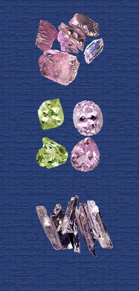 KUNZITE