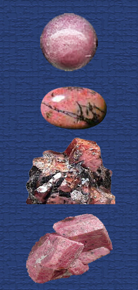 RODONITE